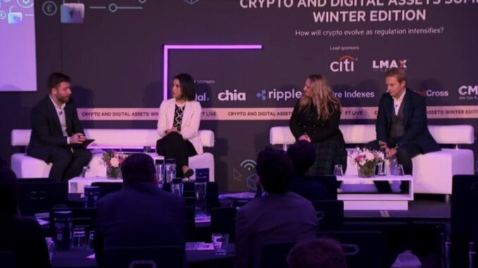 New York Regulator: Crypto ‘Environment That Lends Itself to Illicit New York Regulator: Crypto ‘Environment That Lends Itself to Illicit Finance’