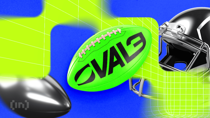 OVAL3, the Rugby WEB3 Fantasy Game, Launches Its Token on Bitget December 20th