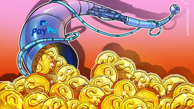 PayPal’s stablecoin ripple effect on markets