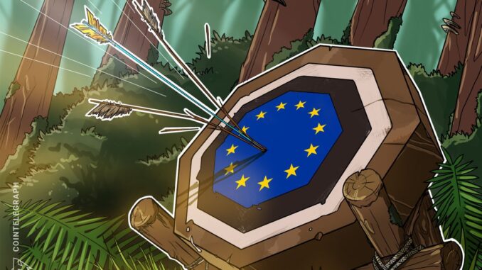 Robinhood launches crypto trading services in Europe