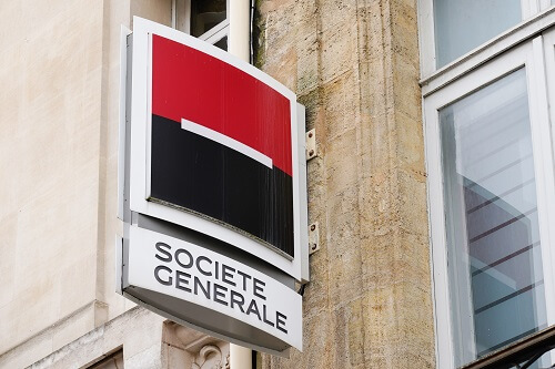 Societe Generale issues first digital green bond on Ethereum A Logo Of Societe Generale