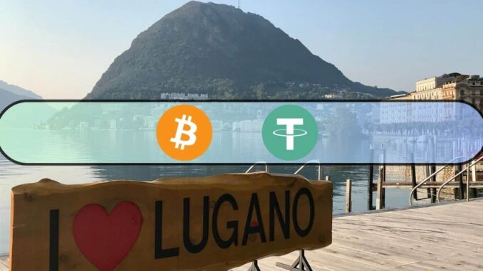 Swiss City Lugano Now Accepts Bitcoin and Tether for Municipal Swiss City Lugano Now Accepts Bitcoin and Tether for Municipal Taxes