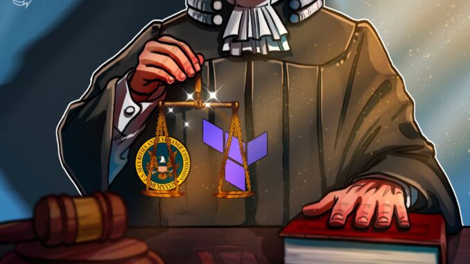 Terraform Labs and SEC lawyers spar over whistleblower in court: Report