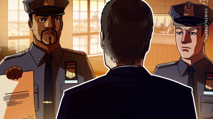 Two individuals indicted for $25M AI crypto trading scam: DOJ Two individuals indicted for $25M AI crypto trading scam: DOJ