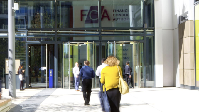 UK FCA Slow to Take Enforcement Action on Crypto Firms, Camomile Shumba