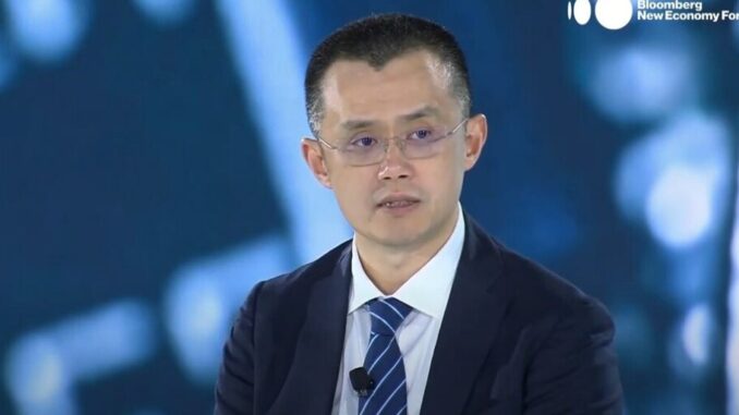US Judge Bans Changpeng ‘CZ’ Zhao from Leaving the Country US Judge Bans Changpeng ‘CZ’ Zhao from Leaving the Country