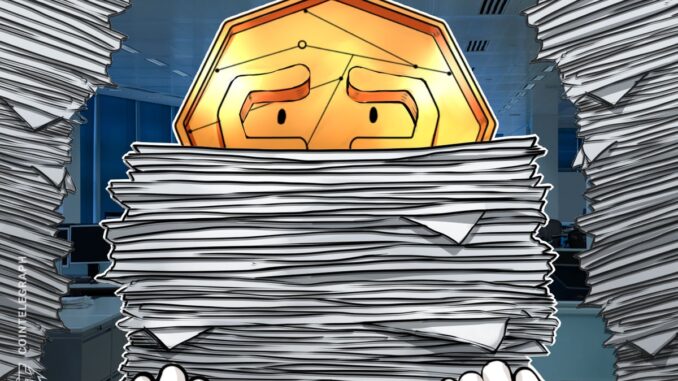 US gov’t removes two crypto AML rules from national defense US gov’t removes two crypto AML rules from national defense bill