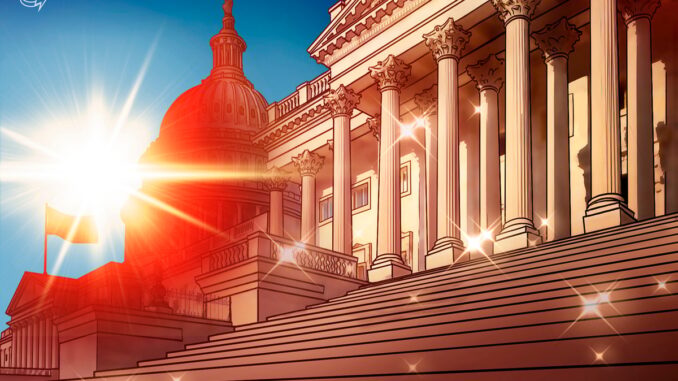 US senators target crypto in bill enforcing sanctions on terrorist US senators target crypto in bill enforcing sanctions on terrorist groups