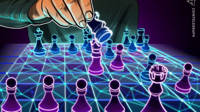 Web3 chess game developer shutters play-to-earn due to "heavy cheating"
