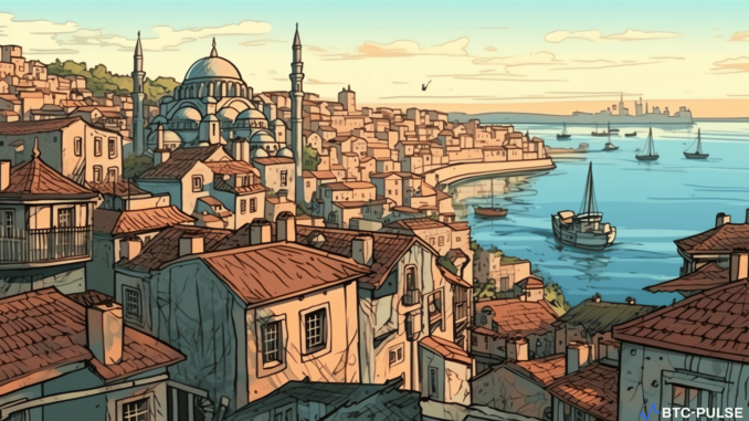 A Comprehensive Framework Approaching Finalization Mehmet Şimşek, Turkish Minister of Treasury and Finance, discussing new crypto regulatory framework.