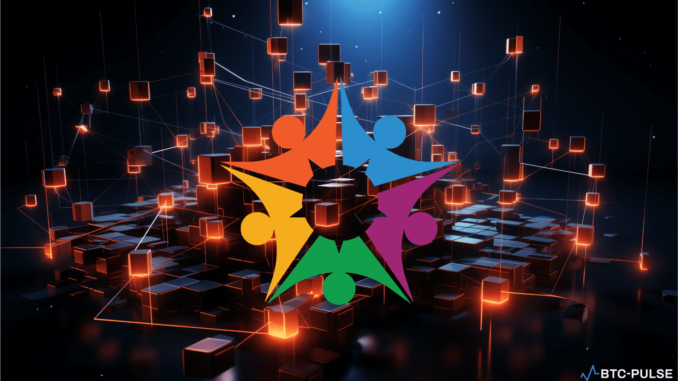 A Revolutionary Breakthrough in Communication Technology in 2024 A diverse group of individuals engaging in seamless communication through the Kibho app, showcasing the platform's innovative features and fostering meaningful connections.