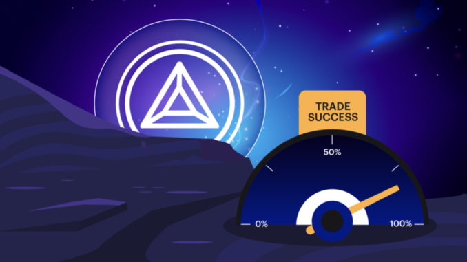 AlgosOne Has Cracked the Crypto Code with 80%+ Trade Success AlgosOne Has Cracked the Crypto Code with 80%+ Trade Success Rates