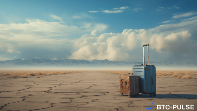 Binance's CZ Faces US Travel Constraints; UAE Return Postponed Amid Changpeng Zhao (CZ), Binance founder, facing US travel constraints.