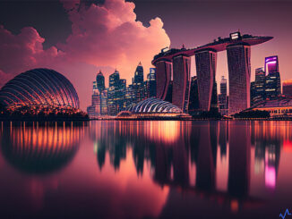 Image depicting BitGo's achievement in obtaining in-principle MPI license approval in Singapore.