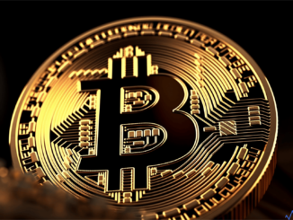Image of BitMEX's physical Bitcoin wallet aboard the Vulcan Centaur rocket, destined for the moon.