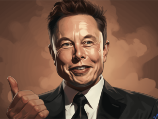 Elon Musk responding to xAI investment queries amidst ongoing valuation discussions.