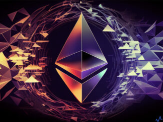 Graph showing Ethereum's recent price surge amidst market volatility.