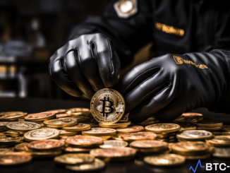 German Police seize 50,000 Bitcoins, worth $2.1 billion, in a joint operation against illegal file-sharing. Cryptocurrency enforcement on the rise.