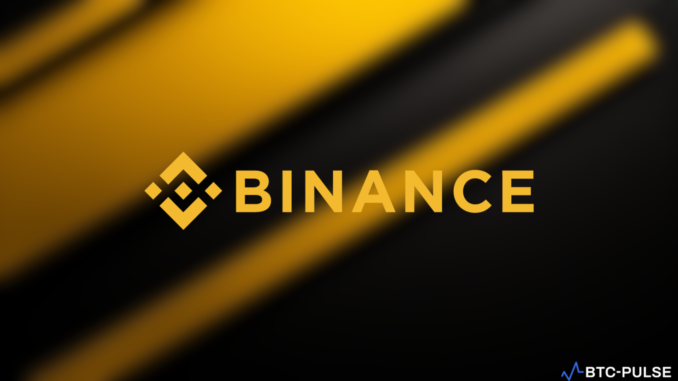 Illustration of the Google Play Store logo and Binance app icon representing the app's removal in India.