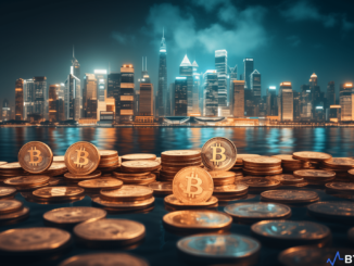 Hong Kong SFC Receives First Spot Bitcoin ETF Application