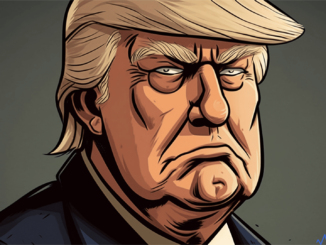 Former President Donald Trump addressing a rally in Portsmouth, New Hampshire, reiterating his stance against CBDCs.