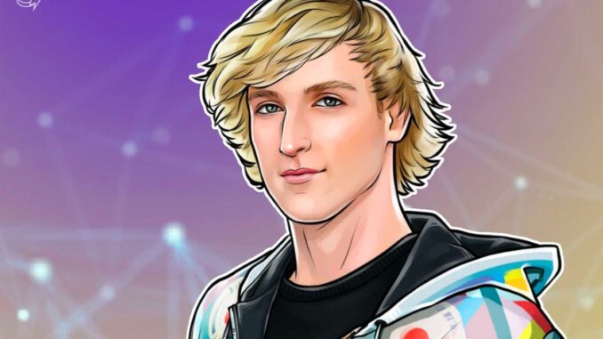 Logan Paul to ‘buy back’ CryptoZoo NFTs a year after promising refunds