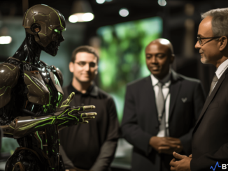 Nvidia and NSF executives discussing the NAIRR pilot for responsible AI advancement.
