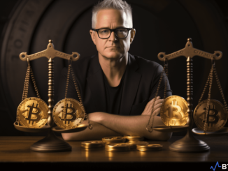 OneCoin Lawyer Mark Scott sentenced to 10 years in prison for fraud and money laundering.
