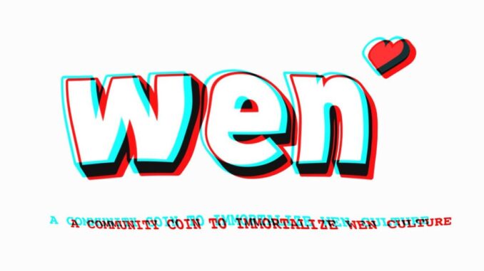 Solana's WEN Token Plummets Despite Burning 27% of Supply New York Stock Exchange with banner flagging ProShares Bitcoin Strategy ETF on the day it started trading.