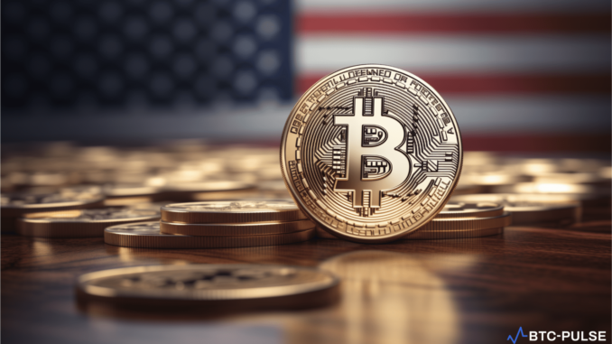 U.S. Spot Bitcoin ETFs Surpass $10 Billion Trading Volume in Graphic showing the impressive trading volumes of U.S. spot Bitcoin ETFs in the first three days, with Grayscale's GBTC leading at $5.174 billion.