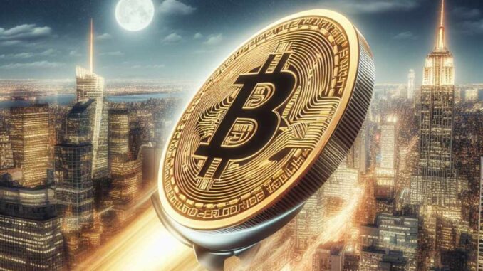 9 Spot Bitcoin ETFs Break All-Time Daily Volume Record 9 Spot Bitcoin ETFs Break All-Time Daily Volume Record