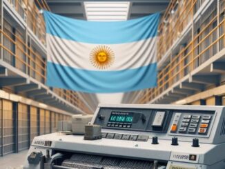 Argentine President Javier Milei Seeks to Penalize Central Bank Money Issuance
