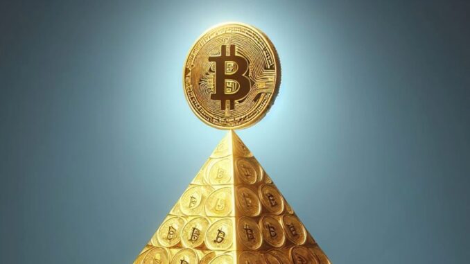 Bank of Russia Detected Over 5,700 Pyramid Schemes in 2023 Bank of Russia Detected Over 5,700 Pyramid Schemes in 2023