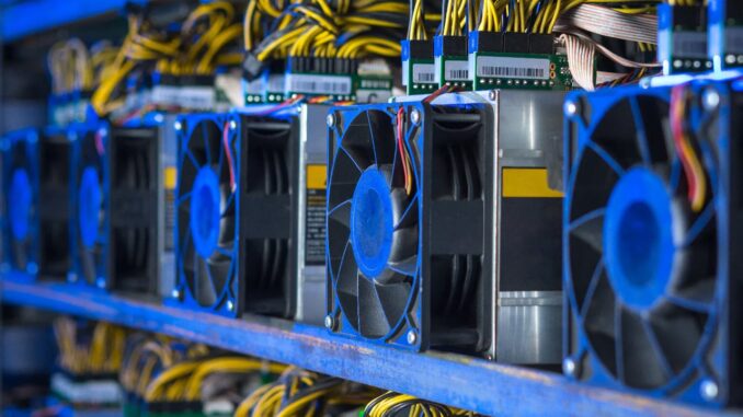 Bitcoin Mining Stocks Surge — Double-Digit Gains Highlight Rapid Growth Bitcoin Mining Stocks Surge — Double-Digit Gains Highlight Rapid Growth in Digital Currency Sector