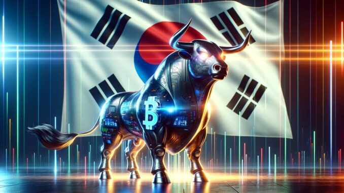 Bitcoin’s Swift Climb Triggers Soaring Premium in South Korea During Bitcoin’s Swift Climb Triggers Soaring Premium in South Korea During Worldwide Rally
