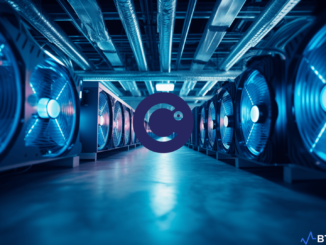 Celsius CEO presenting Ionic Digital, the innovative Bitcoin mining venture, during the announcement of the $3 billion payout to creditors. A visual representation of the transformative shift in the crypto market post-lender bankruptcy.