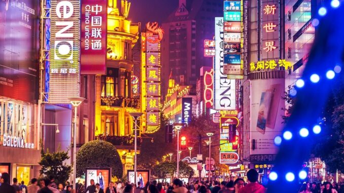 China Never Completely Banned Crypto Elvis impersonators (Perry Knotts/Getty Images)