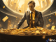 Image depicting CoinDesk's CEO Kevin Worth stepping down amidst a major restructuring led by Bullish.