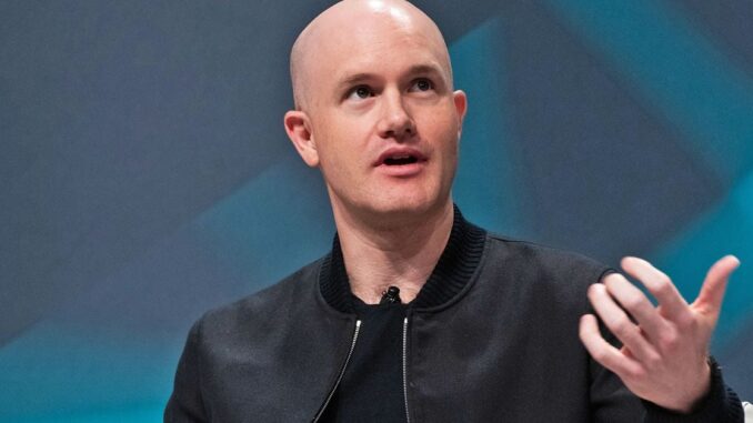 Coinbase (COIN) Shares Surge After Beating Fourth-Quarter Profit Estimates Aoyon Ashraf