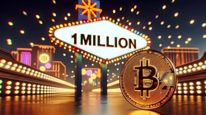 Coinbase Vaults Beyond 1 Million Bitcoin Mark, Stash Valued Over Coinbase Vaults Beyond 1 Million Bitcoin Mark, Stash Valued Over $52 Billion