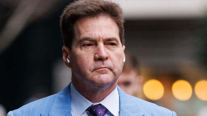 Craig Wright Cross Examination On Whether He's Bitcoin Creator Ends Camomile Shumba