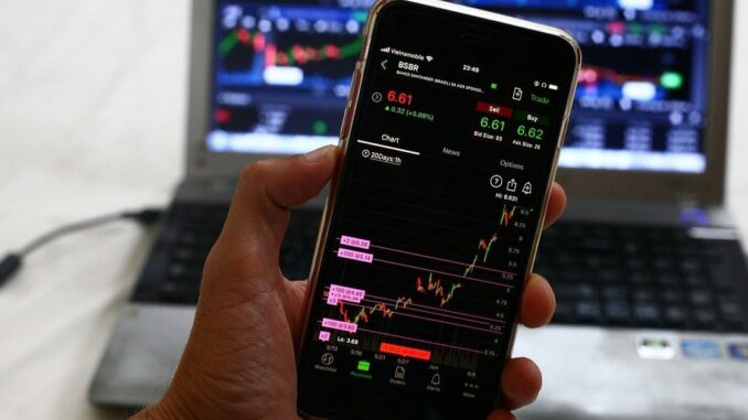 Crypto Stocks Rally Pre-Market as Bitcoin Tops $46K Jamie Crawley