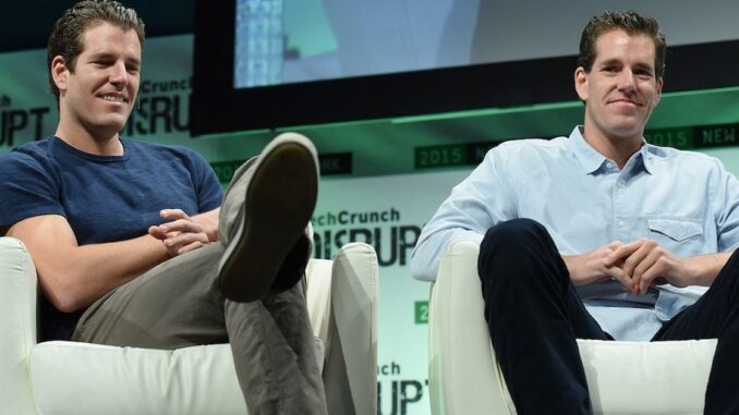 Crypto Super PAC Fairshake Raises $4.9M From Winklevoss Twins: Report Amitoj Singh