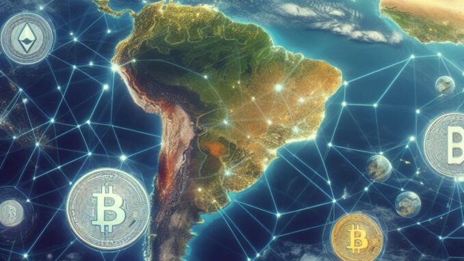 Cryptocurrency Exchange Bitget Eyes Latam Expansion Cryptocurrency Exchange Bitget Eyes Latam Expansion