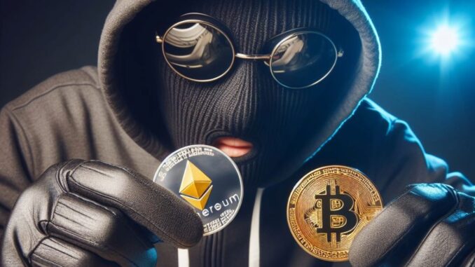 Cryptocurrency Exchange Fixedfloat Hacked, Close to $26 Million Lost in Cryptocurrency Exchange Fixedfloat Hacked, Close to $26 Million Lost in BTC and ETH