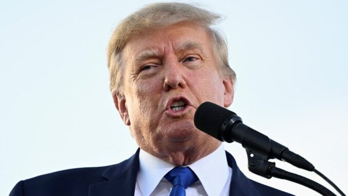 Donald Trump’s Cryptocurrency Portfolio Tops $5M, Thanks to $2.9M in Donald Trump’s Cryptocurrency Portfolio Tops $5M, Thanks to $2.9M in Trump-Branded Tokens