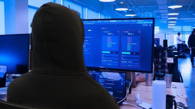 Meta-DAO Tries Robin Hanson's 'Futarchy' in Crypto Governance Experiment Tyler Spalding, CEO / Co-Founder, Flexa, 2Chainz and Zack Seward, Deputy Editor-in-Chief, CoinDesk
