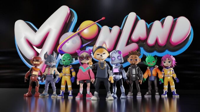 Moonland Web3 Game Targets 100 Million Daily Active Players as Moonland Web3 Game Targets 100 Million Daily Active Players as it Gears Towards a March Presale. $MTK Airdrop.