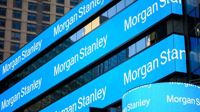 Morgan Stanley Evaluating Spot Bitcoin ETFs for Its Giant Brokerage Ian Allison