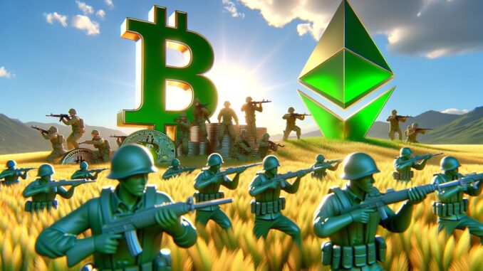 New Study Unveils the Total Cost to Attack Bitcoin and New Study Unveils the Total Cost to Attack Bitcoin and Ethereum